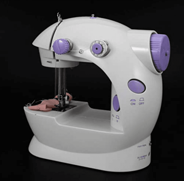 Portable Mini Sewing Machine - DMC Wholesale