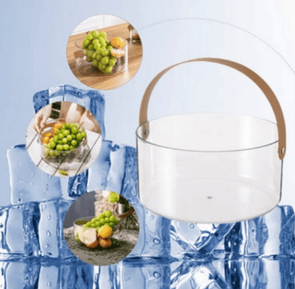 Large Kitchen Storage Basket - DMC Wholesale