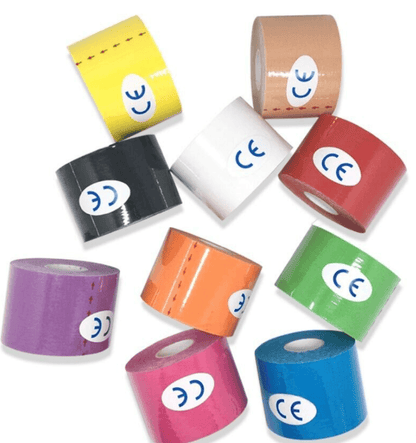 Kinesiology Sports Tape (5cmx5m) - DMC Wholesale