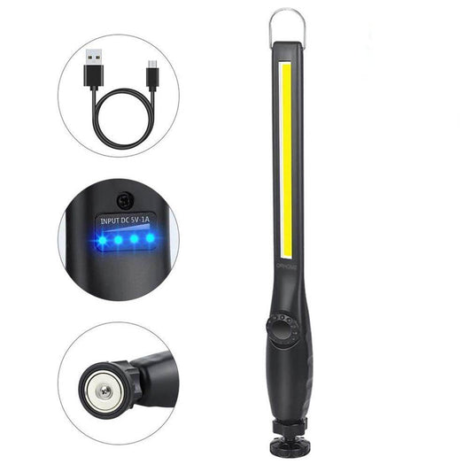 Rechargeable COB LED Work Light - DMC Wholesale