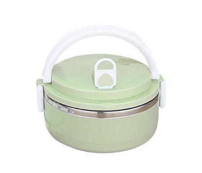 Steel Thermal Insulated Lunch Box (700ml) - DMC Wholesale