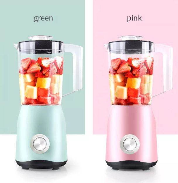 Silver Crest Food Processor And Smoothie Juicer Mixer - DMC Wholesale