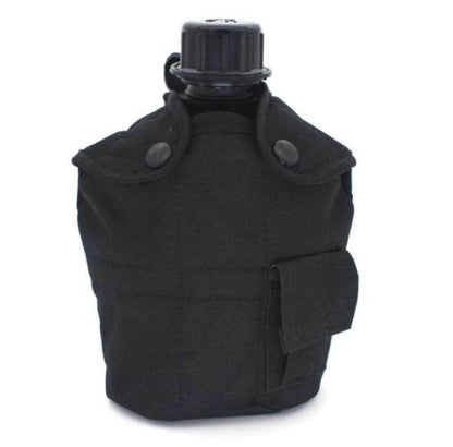 Water Bottle With Cup and Cover - DMC Wholesale