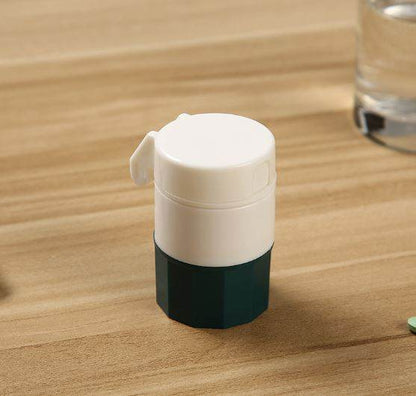 Pill Crusher Organiser - DMC Wholesale