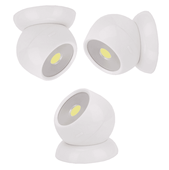 360 Rotatable Magnetic Lamp (Each) - DMC Wholesale