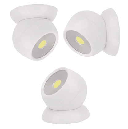 360 Rotatable Magnetic Lamp (Each) - DMC Wholesale