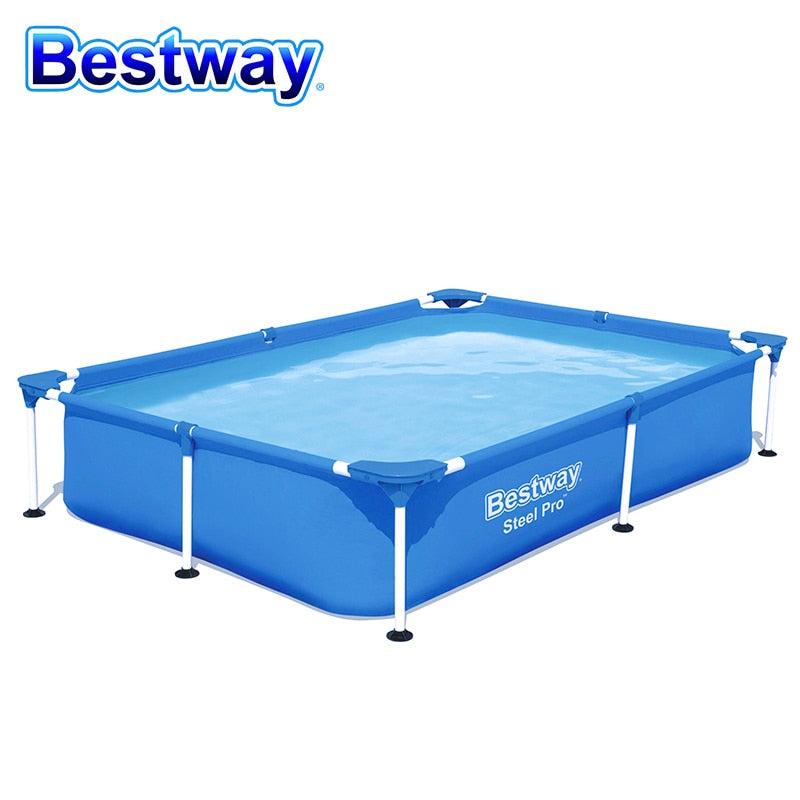 Bestway Above Ground Steel Pro (2.2m x 1.5m x 43cm)