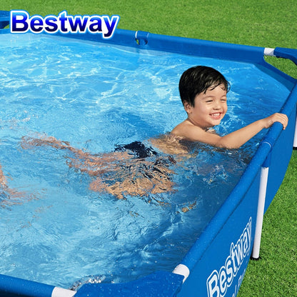 Bestway Above Ground Steel Pro (2.2m x 1.5m x 43cm)