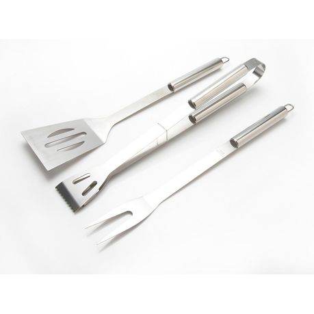 Barbeque Tool Set - Alt View