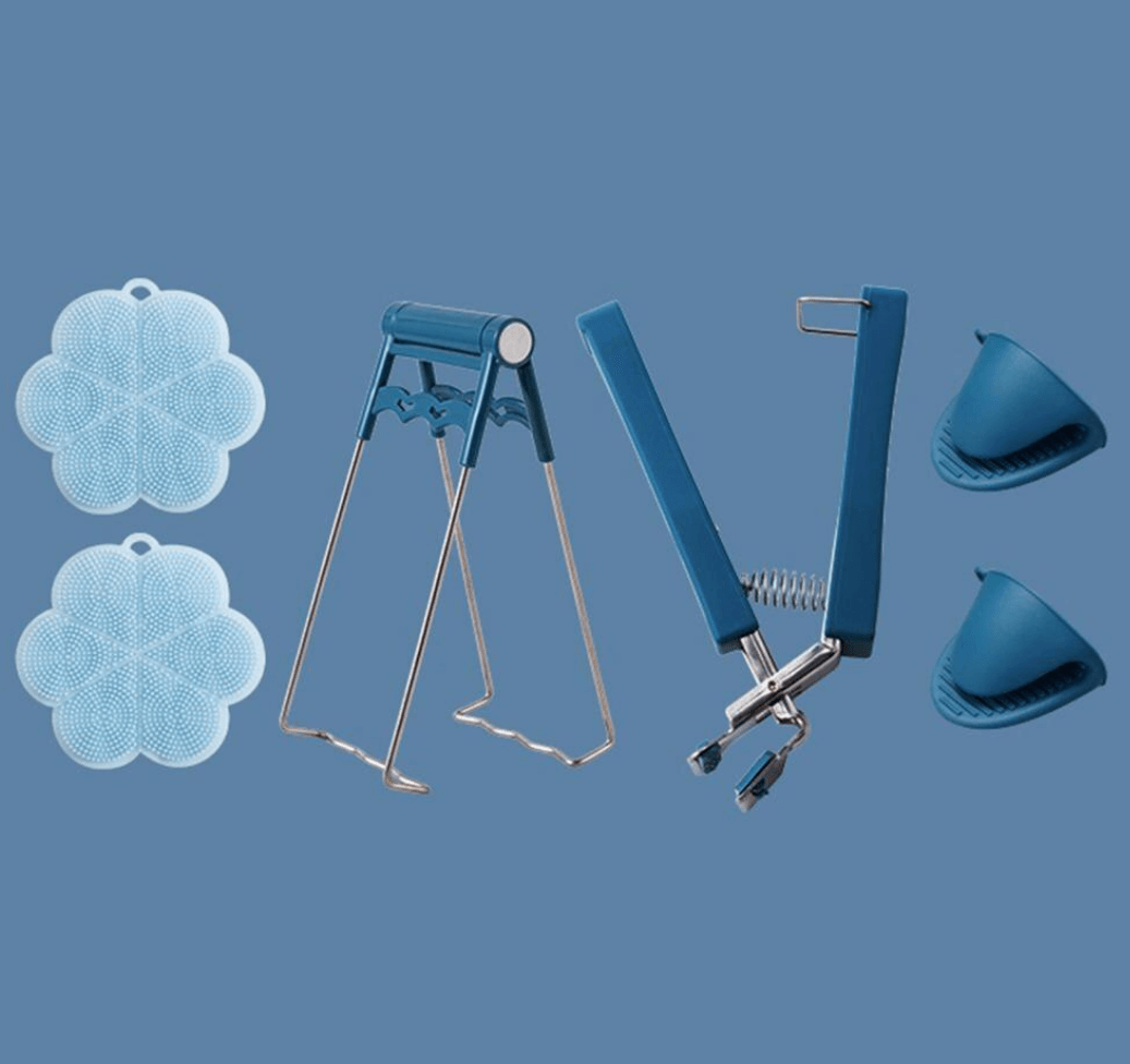 Heat Insulation Tool Set (6 pcs) - DMC Wholesale