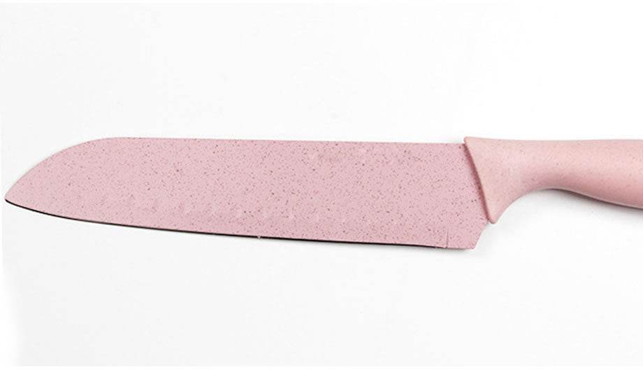 Stainless Knives Set (5 pcs) - DMC Wholesale