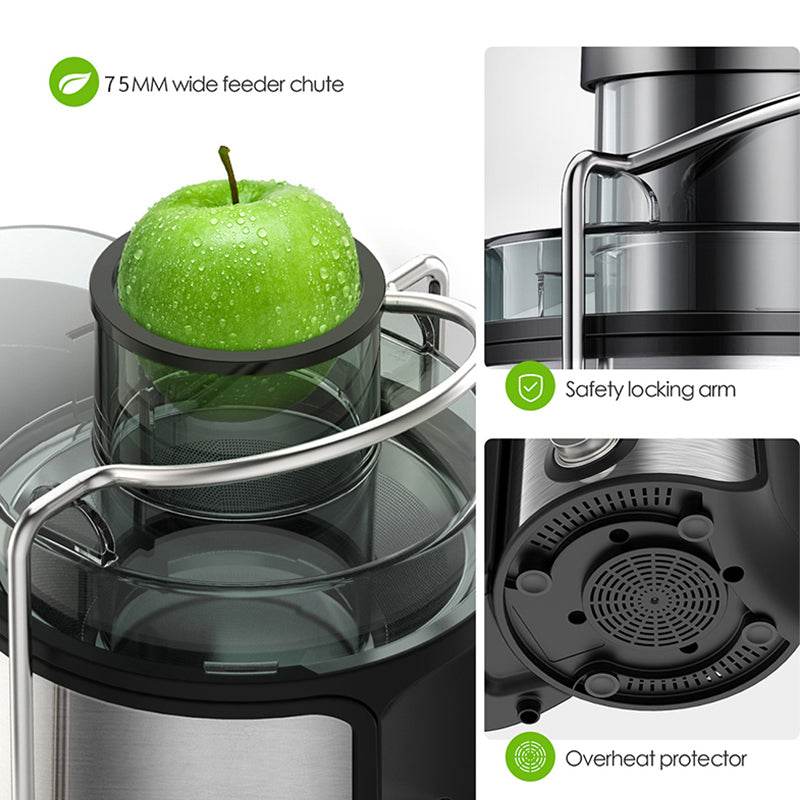 Juicer Extractor Machine - DMC Wholesale