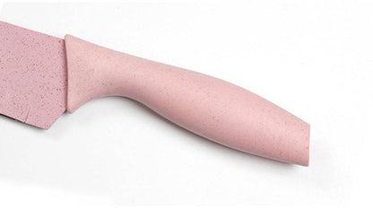 Stainless Knives Set (5 pcs) - DMC Wholesale