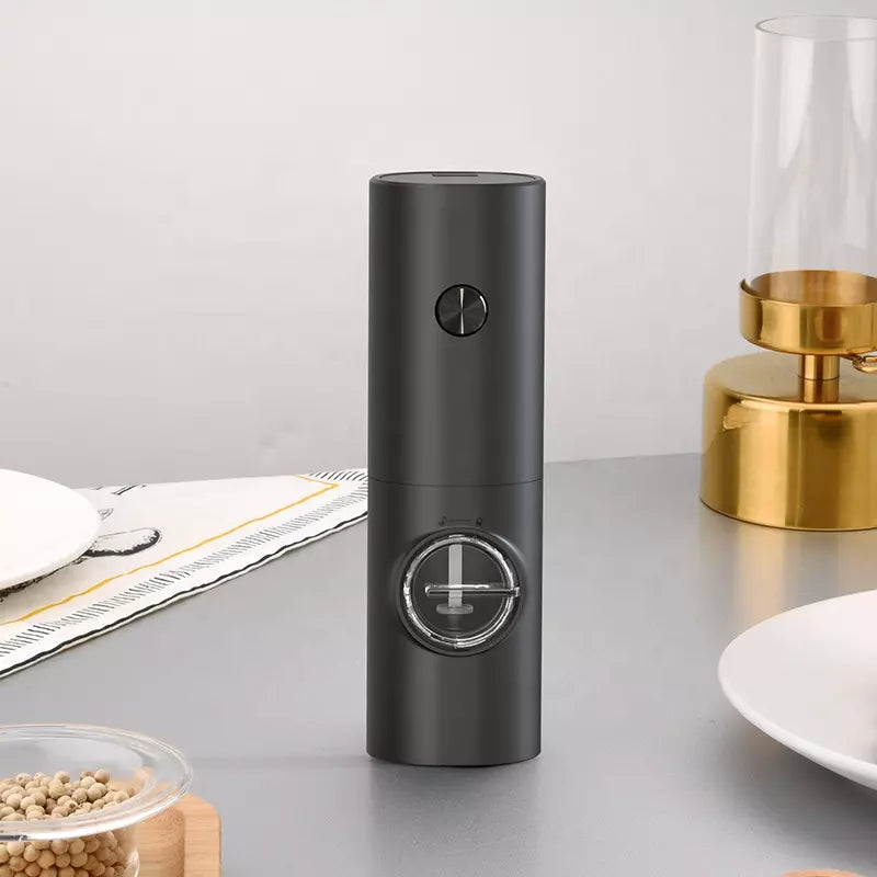 Automatic Electric Salt And Pepper Grinder (Battery)