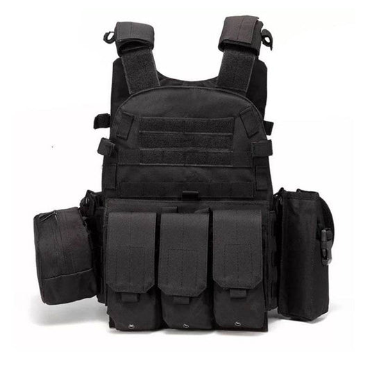 Airsoft Military Tactical Vest - DMC Wholesale