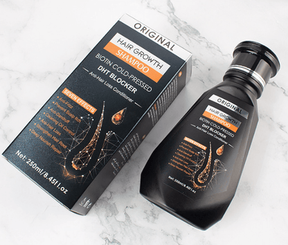 Anti Hair Loss Hair Growth Shampoo 250ml - DMC Wholesale
