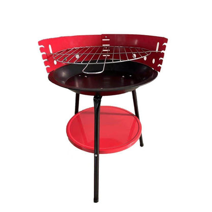 Adjustable Height BBQ Grill - DMC Wholesale