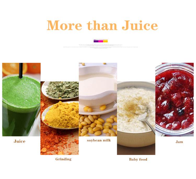 Juicer Extractor Machine - DMC Wholesale