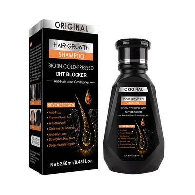 Anti Hair Loss Hair Growth Shampoo (250ml) - Alt View