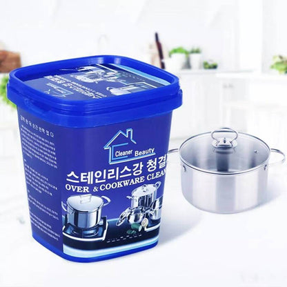 Multipurpose Cleaning Cream Tub - DMC Wholesale