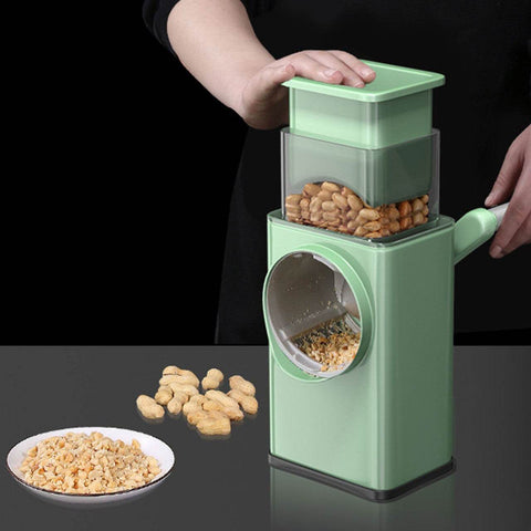 3in1 Vegetable Cutter Slicer And Grater - Alt View