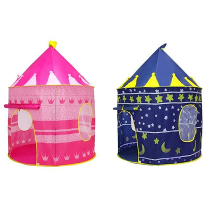 Castle Cubby House Play Tent For Children - DMC Wholesale