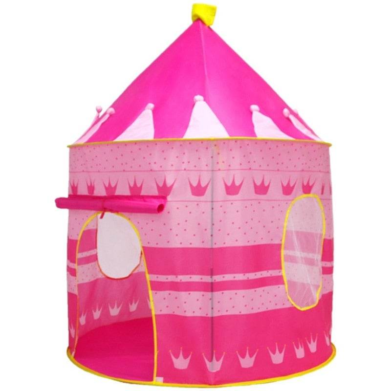 Castle Cubby House Play Tent For Children - DMC Wholesale