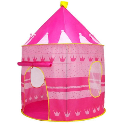 Castle Cubby House Play Tent For Children - DMC Wholesale