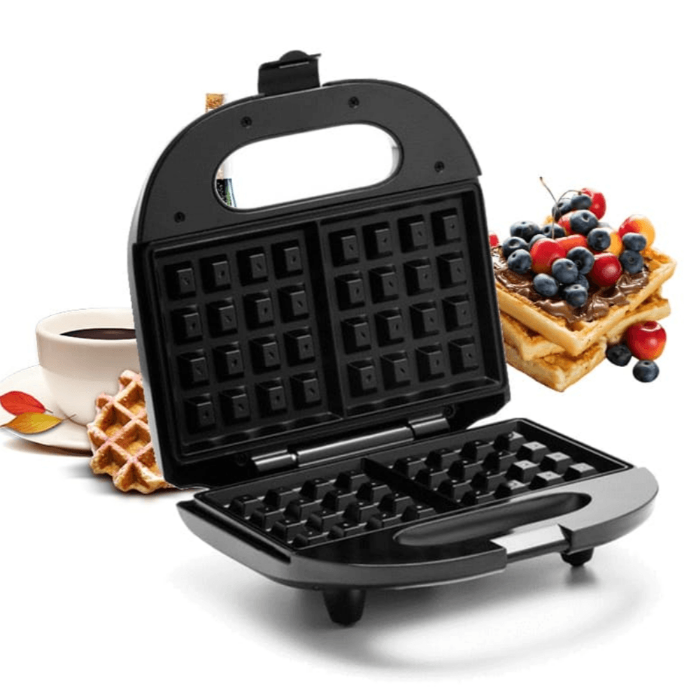 Dual Waffle Maker - DMC Wholesale