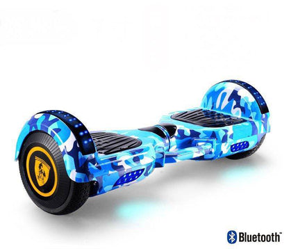 Bluetooth Electric Self Balance Hoverboard - DMC Wholesale