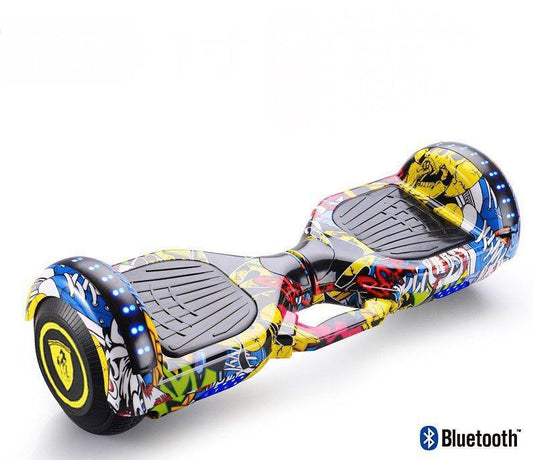 Bluetooth Electric Self Balance Hoverboard - DMC Wholesale