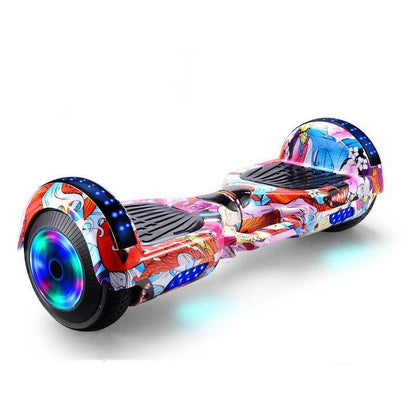 Bluetooth Electric Self Balance Hoverboard - DMC Wholesale