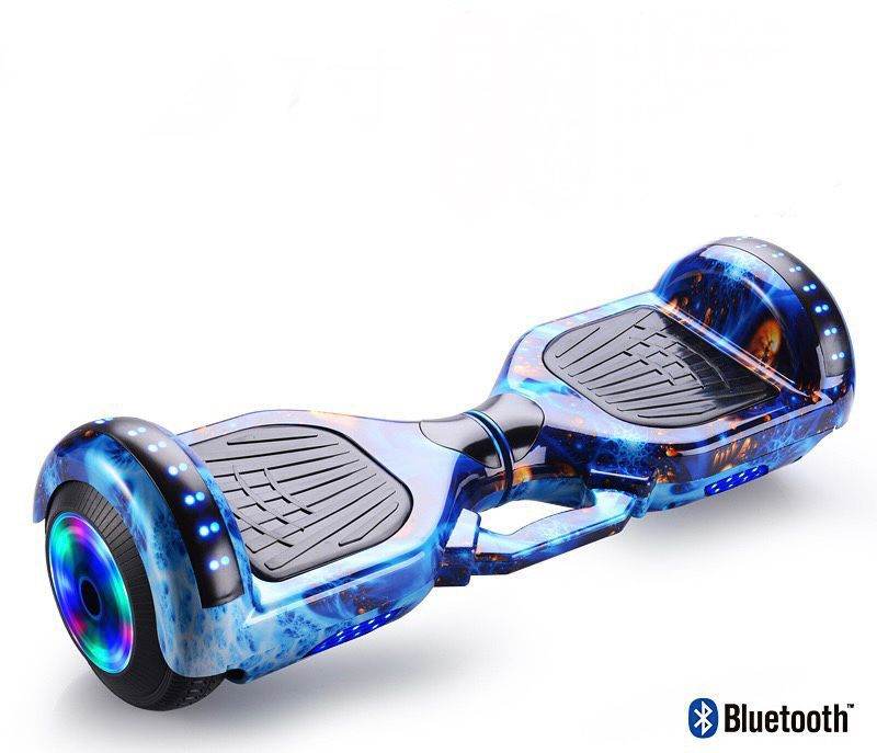 Bluetooth Electric Self Balance Hoverboard - DMC Wholesale