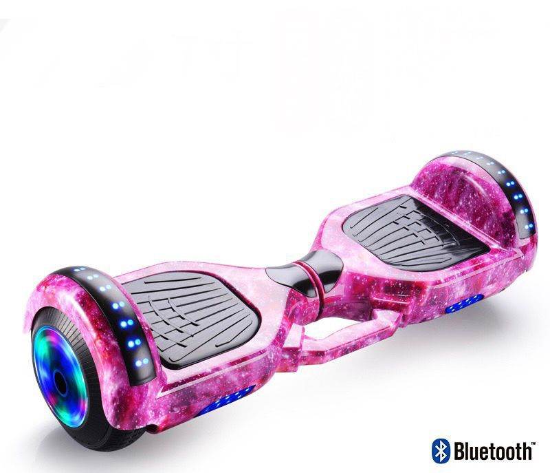 Bluetooth Electric Self Balance Hoverboard - DMC Wholesale
