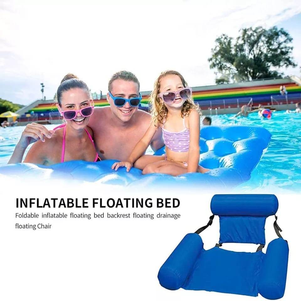 Floating Chair Swimming Pool Seat - DMC Wholesale