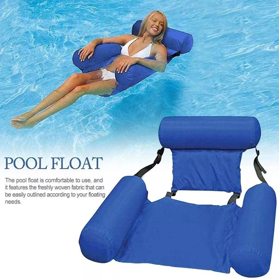 Floating Chair Swimming Pool Seat - DMC Wholesale
