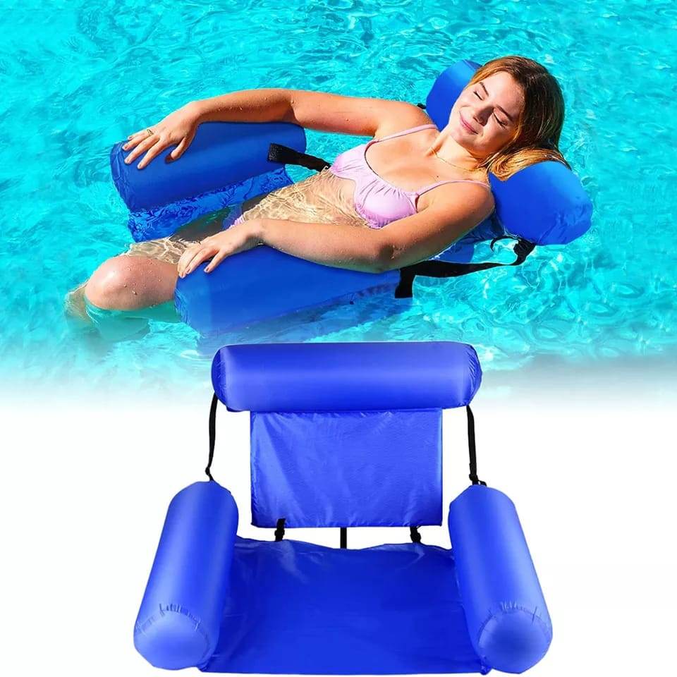 Floating Chair Swimming Pool Seat - DMC Wholesale