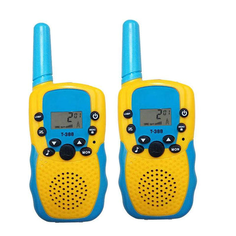 Little Explorer Walkie Talkie Set (3km Range)(2 pcs) - Alt View