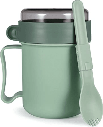 Portable Insulated Thermal Soup Cup (500ml) - DMC Wholesale