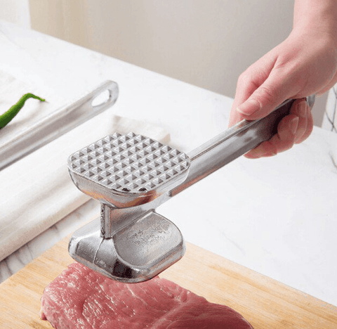 Steel Meat Tenderizer