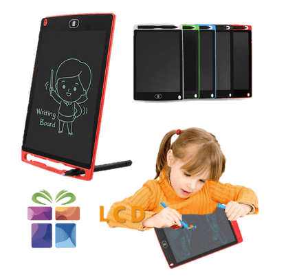 Electronic LCD Writing Tablet For Children (20cm) - DMC Wholesale