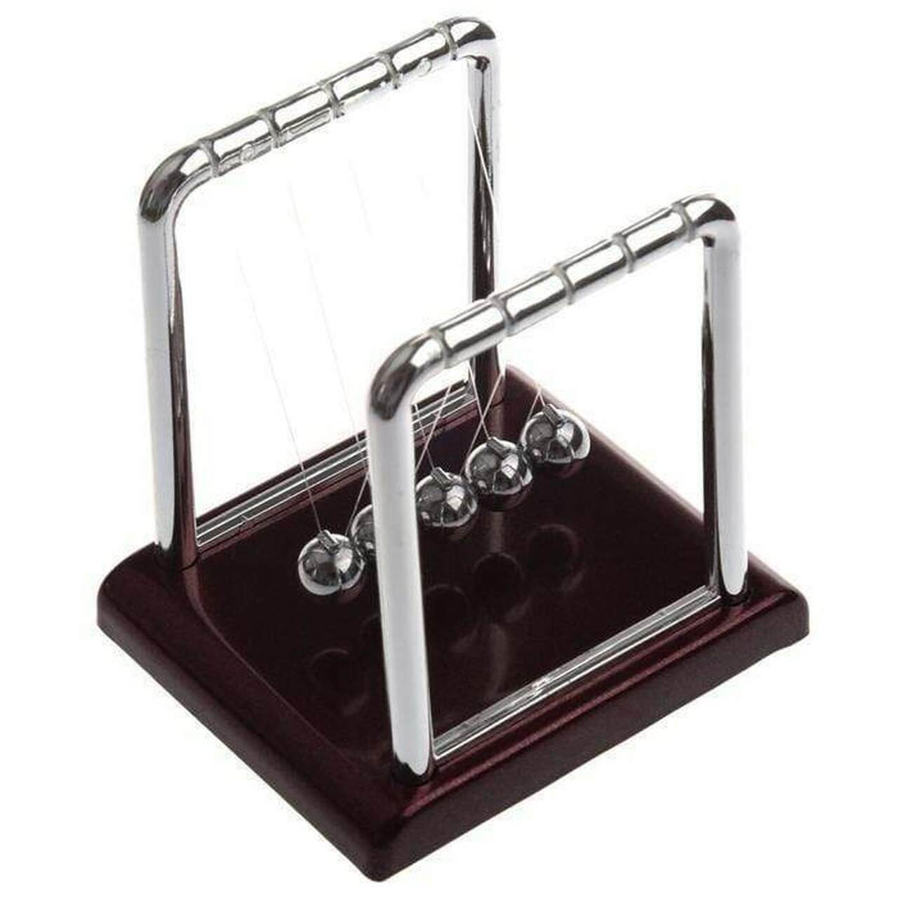 Newton’s Cradle Balance Balls - DMC Wholesale
