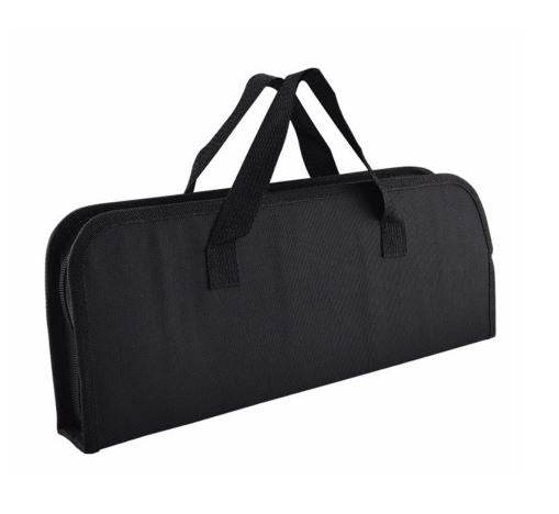 Camping Braai BBQ Tool Set With Case (6 pcs) - DMC Wholesale