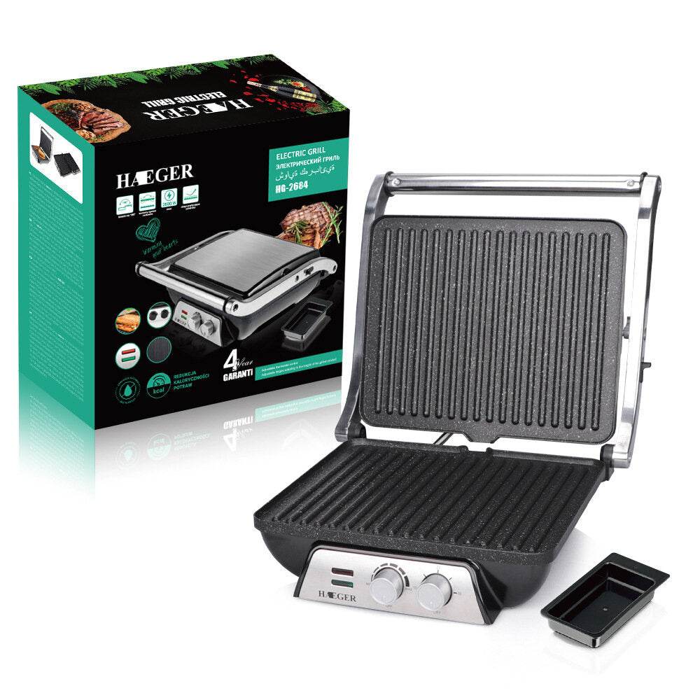 Electric Grill (2000W) - DMC Wholesale