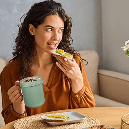 Portable Insulated Thermal Soup Cup (500ml) - DMC Wholesale