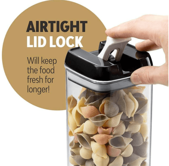 Food Storage Container Set (7 pcs) - DMC Wholesale