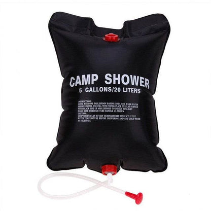 Solar Shower Bag (20L) - DMC Wholesale