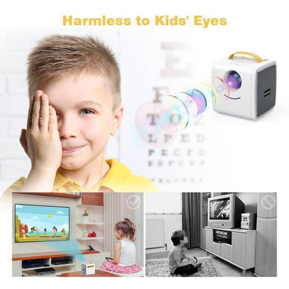 Mini Portable Projector (Q2) - DMC Wholesale