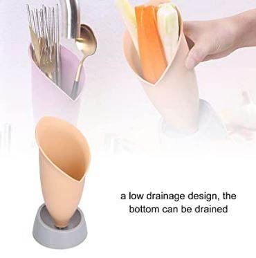 Multifunctional Cutlery And Decorative Holder - DMC Wholesale