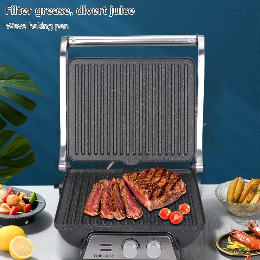 Electric Grill (2000W) - DMC Wholesale